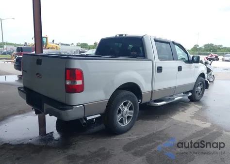 2006 Ford F150 Supercrew z USA, uszkodzony, nr VIN 1FTPW12V26FB79241
